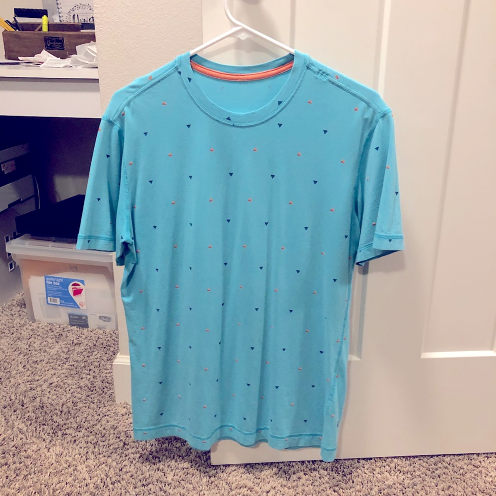 Mens lululemon T-shirt